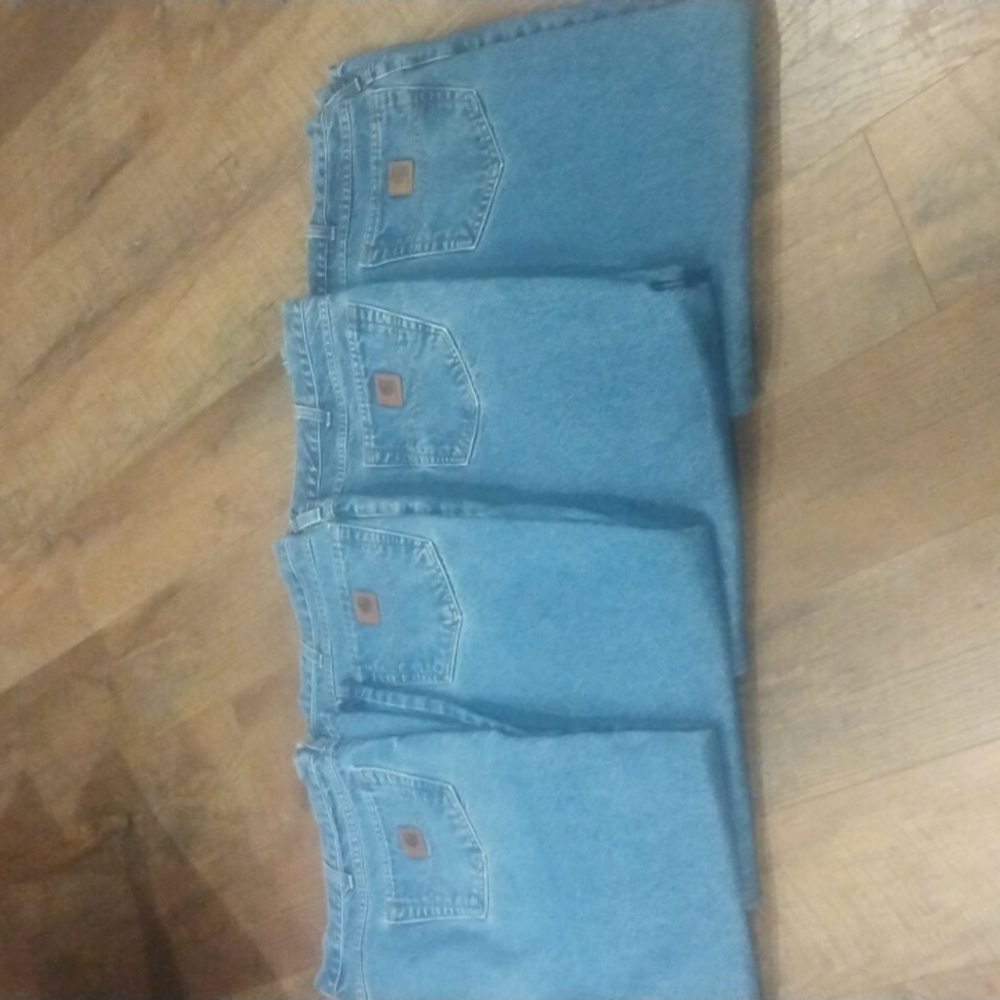 Men Carhartt Jean Bundle